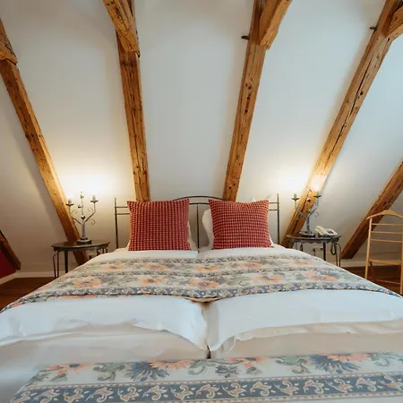 Hotel Parkhotel Schwert - Self-check-in Weesen