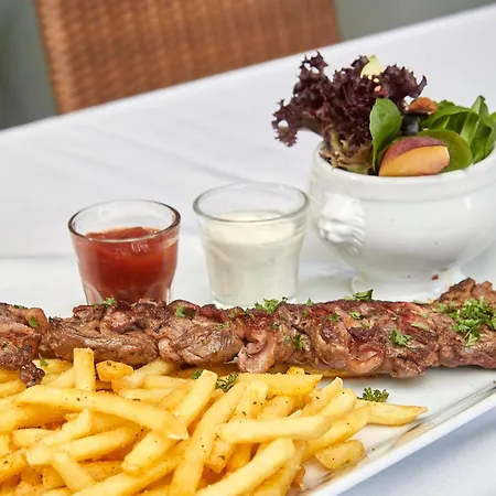 Parkhotel Schwert - Self-check-in Weesen