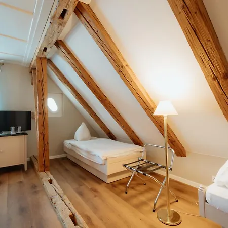 Hotel Parkhotel Schwert - Self-check-in