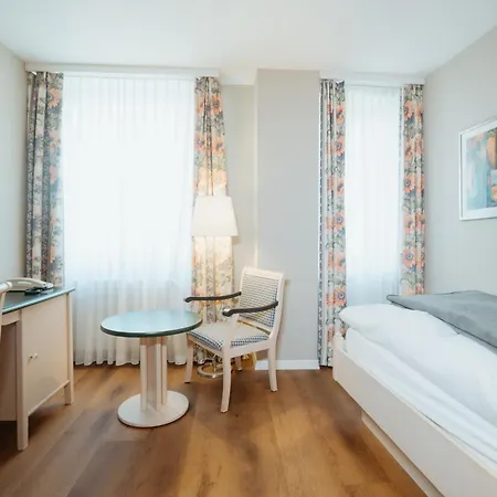 فندق Parkhotel Schwert - Self-check-in ويسن