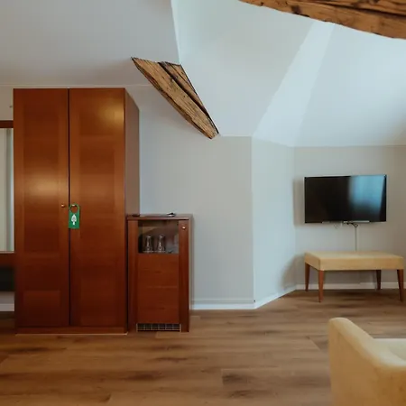 Parkhotel Schwert - Self-check-in 3*