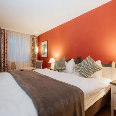 Parkhotel Schwert - Self-check-in