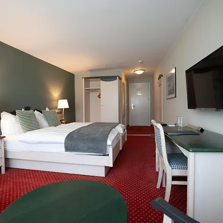 Parkhotel Schwert - Self-check-in