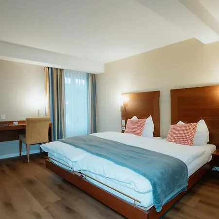 فندق Parkhotel Schwert - Self-check-in 3*