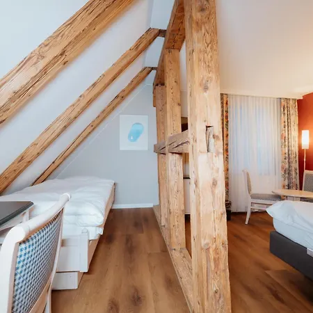 Parkhotel Schwert - Self-check-in فندق ويسن