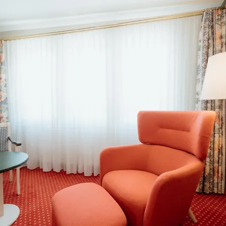 Parkhotel Schwert - Self-check-in