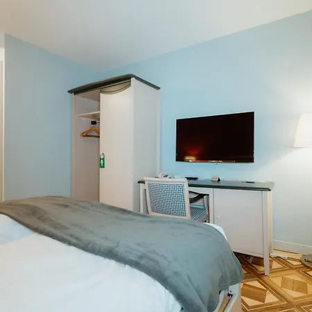 Parkhotel Schwert - Self-check-in