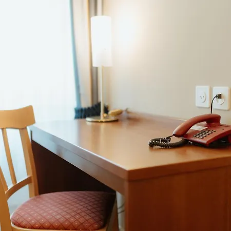 Parkhotel Schwert - Self-check-in 3*