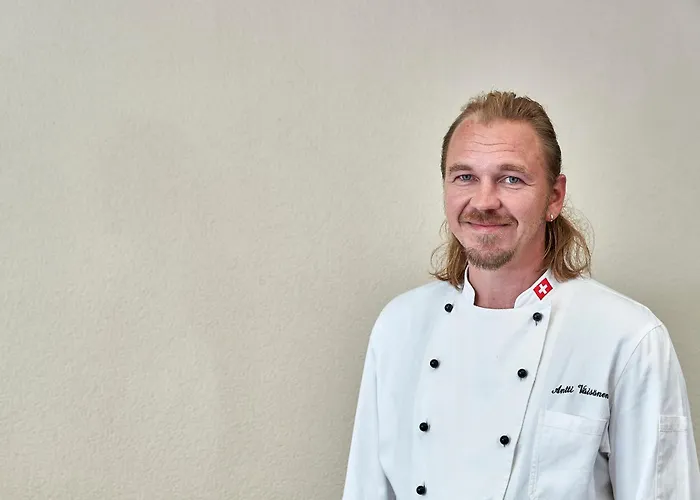 Parkhotel Schwert - Self-check-in 3* Weesen