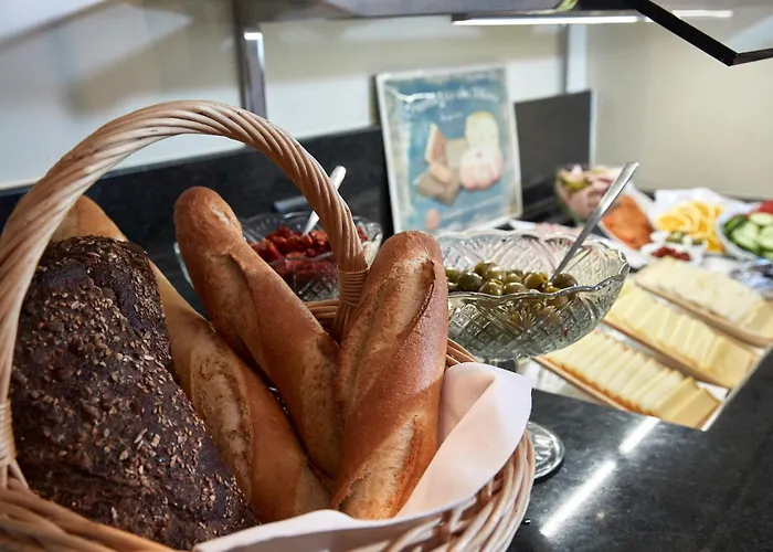 Hotel Parkhotel Schwert - Self-check-in 3*