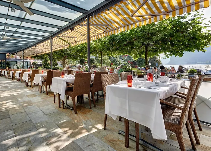 Hotel Parkhotel Schwert - Self-check-in Weesen