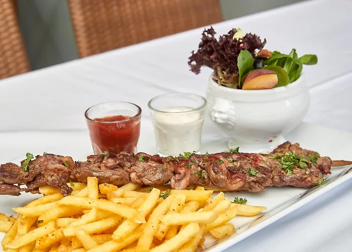 Parkhotel Schwert - Self-check-in Weesen