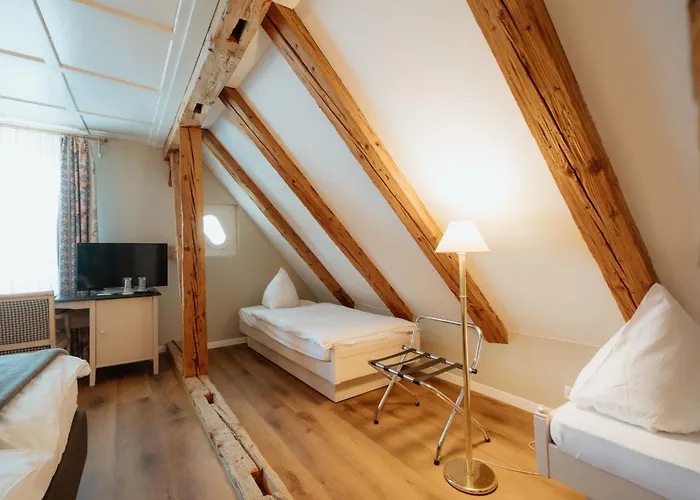 Hotel Parkhotel Schwert - Self-check-in