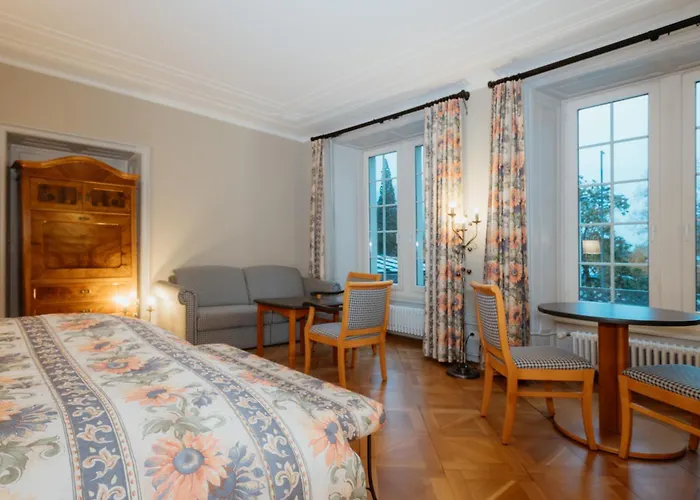 Parkhotel Schwert - Self-check-in Weesen