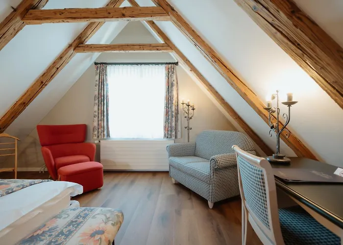 Parkhotel Schwert - Self-check-in 3* Weesen