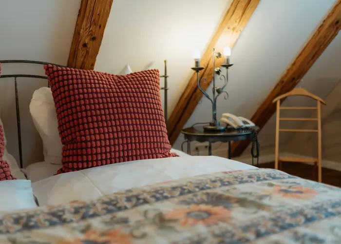 Parkhotel Schwert - Self-check-in