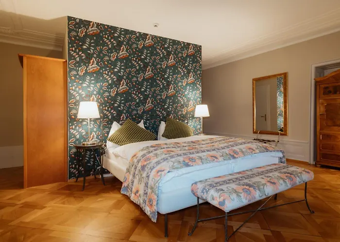 Parkhotel Schwert - Self-check-in Hotel