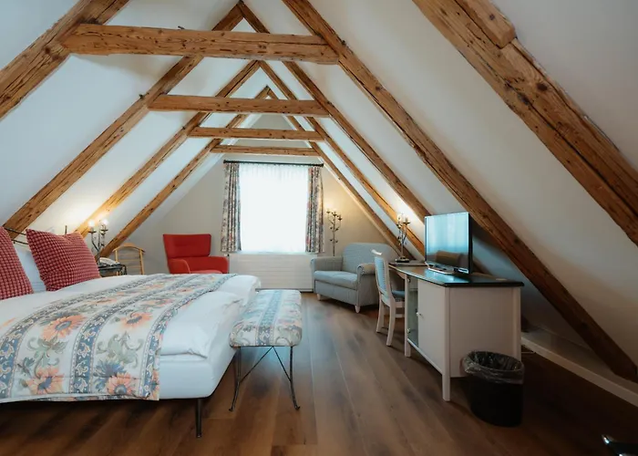 Parkhotel Schwert - Self-check-in Weesen