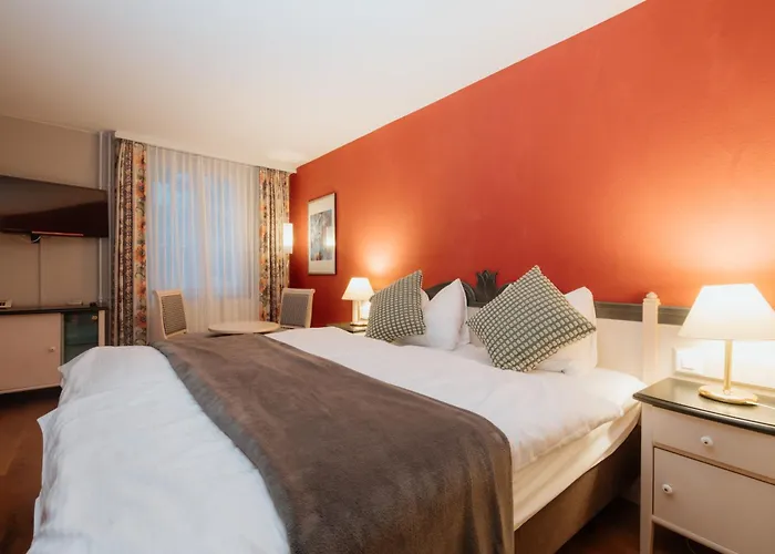 Parkhotel Schwert - Self-check-in