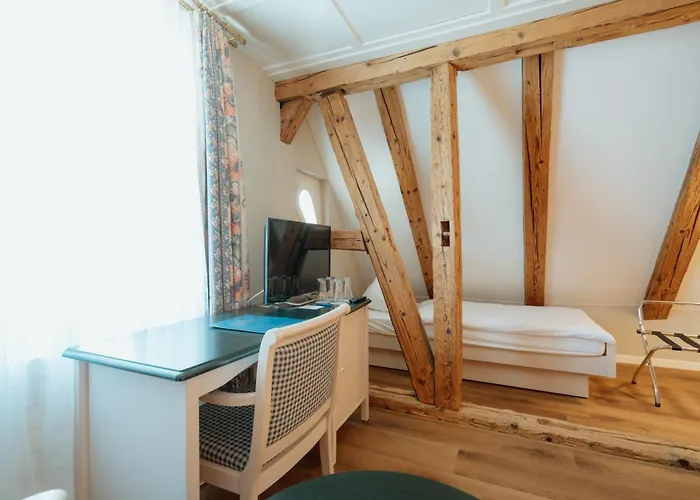 Parkhotel Schwert - Self-check-in Hotel