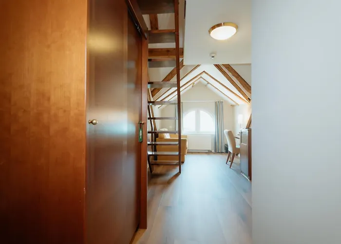 Hotel Parkhotel Schwert - Self-check-in