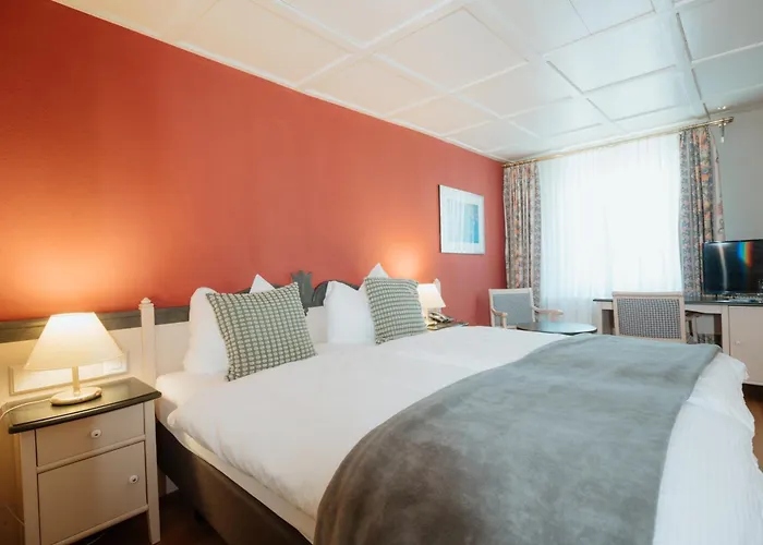 Parkhotel Schwert - Self-check-in Hotel 3*