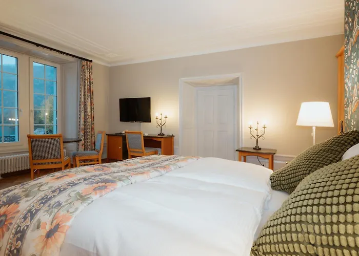 Hotel Parkhotel Schwert - Self-check-in 3*