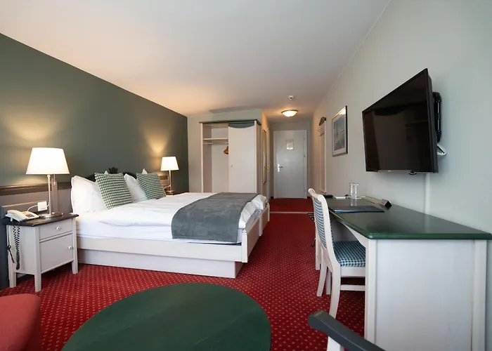 Parkhotel Schwert - Self-check-in