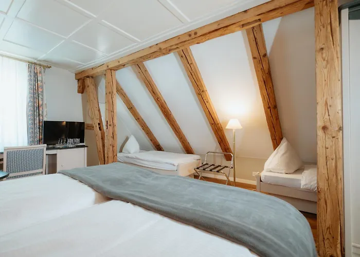 Parkhotel Schwert - Self-check-in Hotel