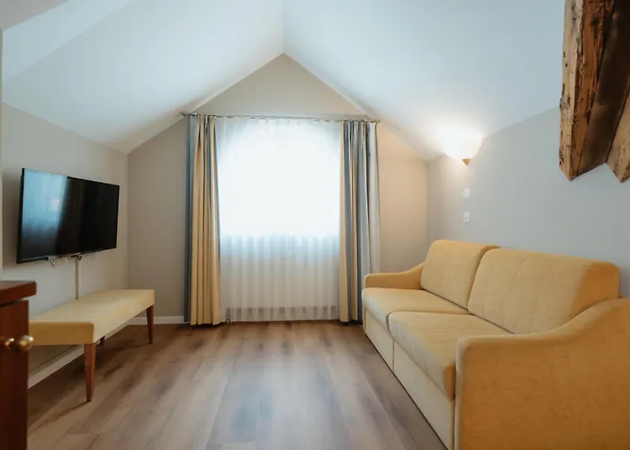 Hotel Parkhotel Schwert - Self-check-in