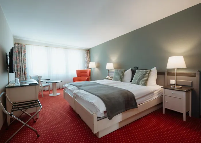 Parkhotel Schwert - Self-check-in Hotel Weesen