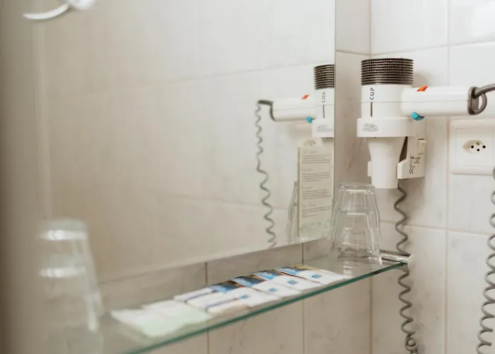 Hotel Parkhotel Schwert - Self-check-in Weesen