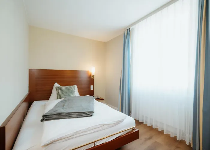 Parkhotel Schwert - Self-check-in 3*