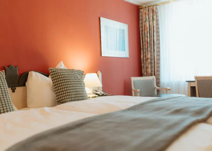 Parkhotel Schwert - Self-check-in