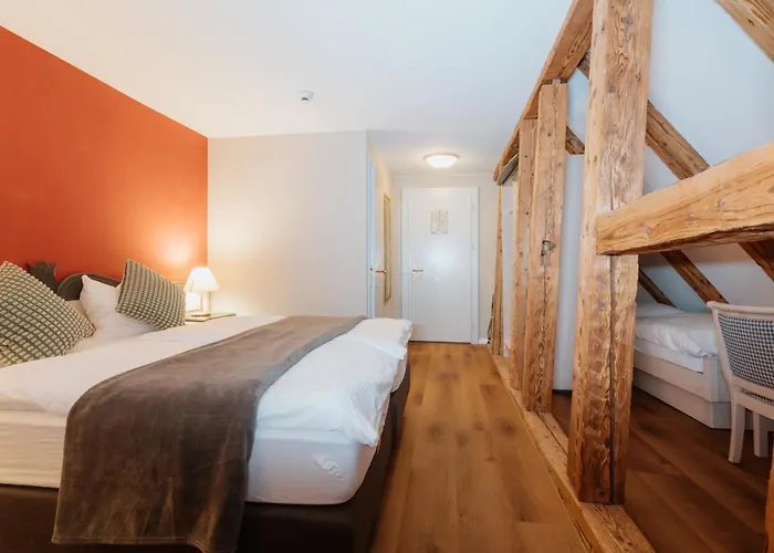 Parkhotel Schwert - Self-check-in Hotel