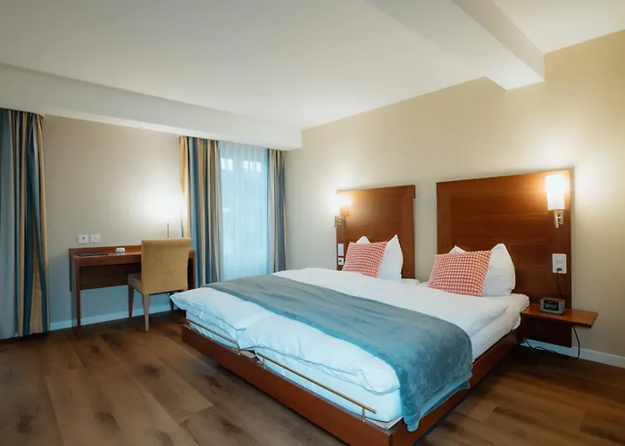 Hotel Parkhotel Schwert - Self-check-in 3*