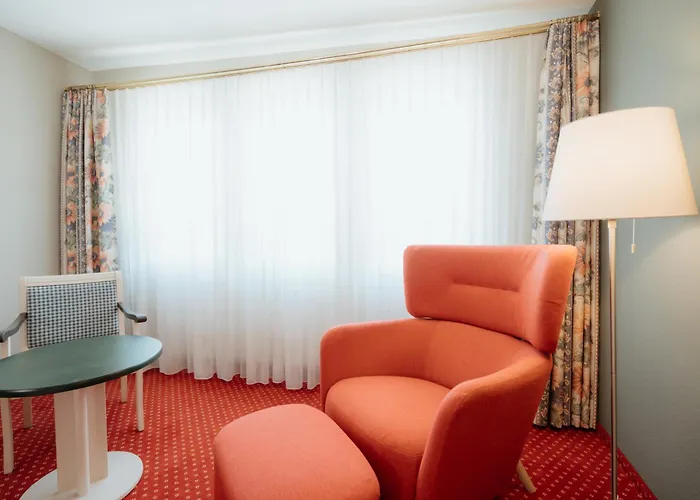 Parkhotel Schwert - Self-check-in