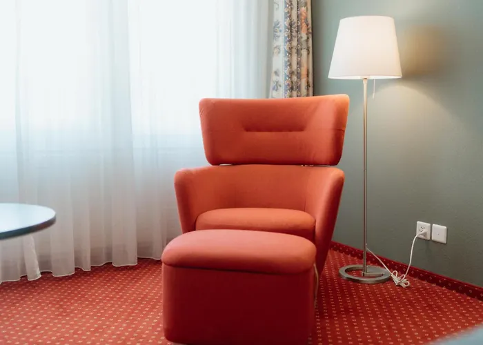 Hotel Parkhotel Schwert - Self-check-in