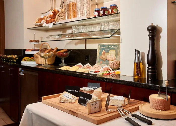 Parkhotel Schwert - Self-check-in Hotel 3*