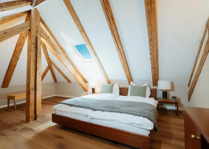 Parkhotel Schwert - Self-check-in Hotel Weesen