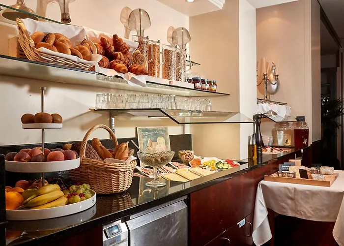 Hotel Parkhotel Schwert - Self-check-in Weesen