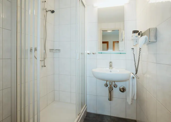 Parkhotel Schwert - Self-check-in Weesen