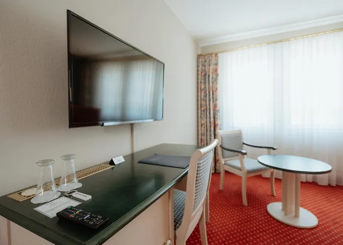 Hotel Parkhotel Schwert - Self-check-in