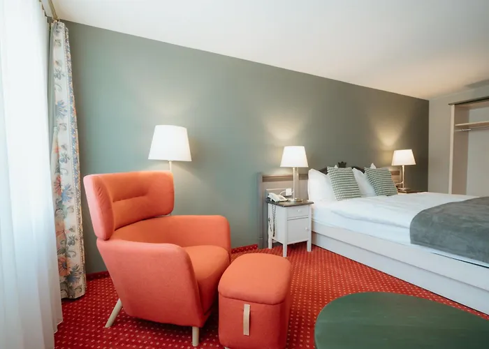 Parkhotel Schwert - Self-check-in Hotel 3*