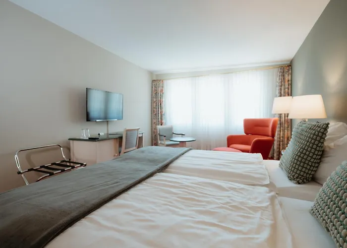 Parkhotel Schwert - Self-check-in Hotel Weesen