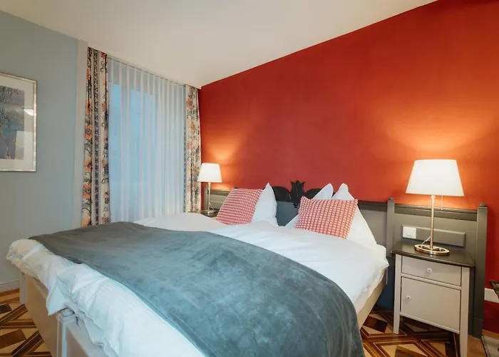 Hotel Parkhotel Schwert - Self-check-in Weesen