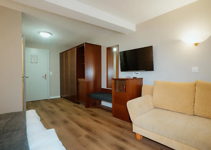 Parkhotel Schwert - Self-check-in Hotel