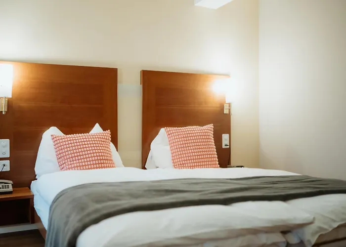 Parkhotel Schwert - Self-check-in Hotel Weesen