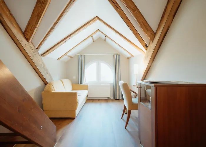 Parkhotel Schwert - Self-check-in 3* Weesen