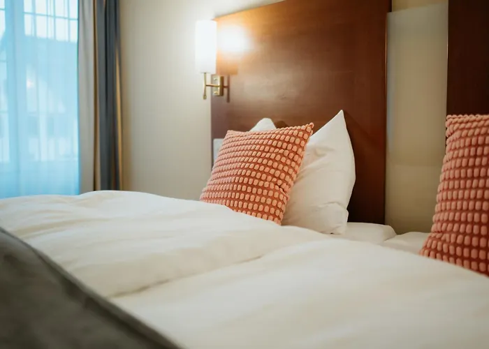 Parkhotel Schwert - Self-check-in